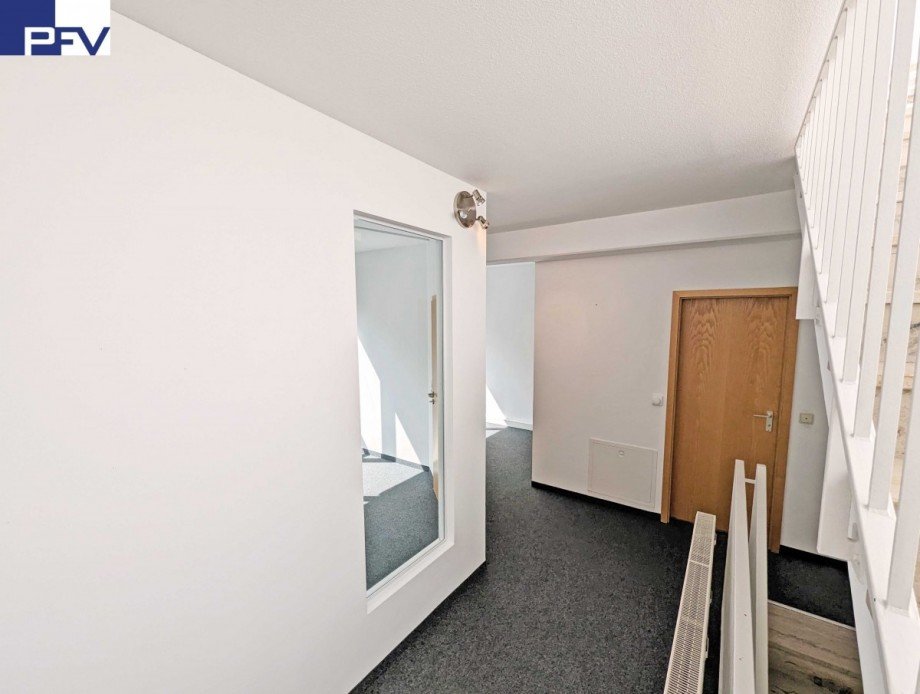 2.OG Referenzeinheit unrenoviert Stadthaus N�rnberg
