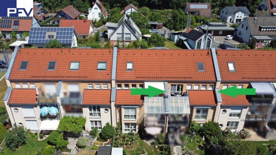 Galeriewohnung im DG u. ausgeb. Spitzboden Wohnung Wendelstein