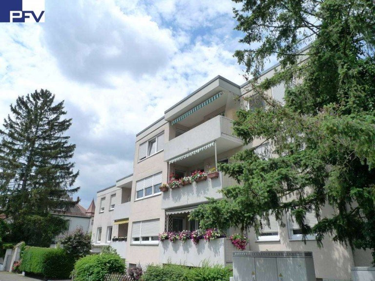 Gepflegtes Anwesen-S�dansicht N�rnberg Wohnung Bevorzugte Lage: ruhig in Erlenstegen/St. Jobst & zentrumsnah