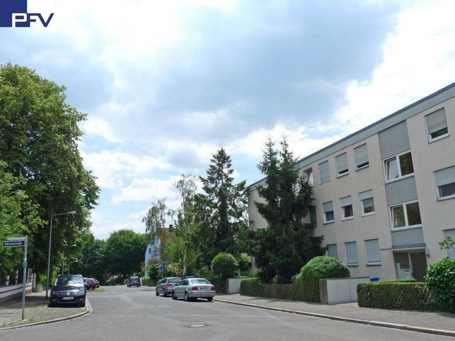 Ruhige & gr�ne Umgebung Wohnung N�rnberg