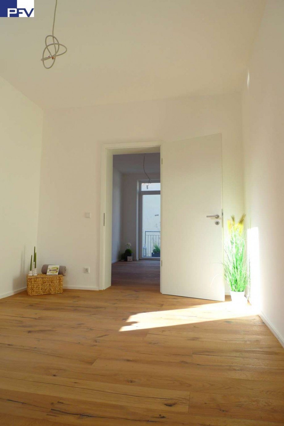 Die Sonne kommt frei Haus Etagenwohnung N�rnberg