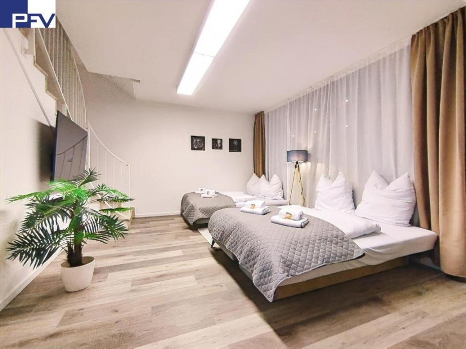 Referenzeinheit renoviert Stadthaus N�rnberg
