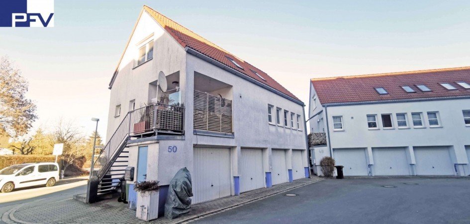 Anwesen Maisonettewohnung Wendelstein