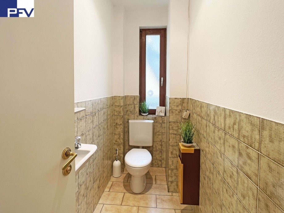 Toilette Etagenwohnung N�rnberg