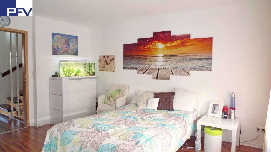 Gem�tliches KiZi 2 Reihenmittelhaus Schwabach