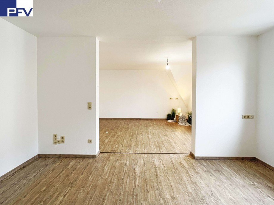 Wohnen & Essen Etagenwohnung N�rnberg