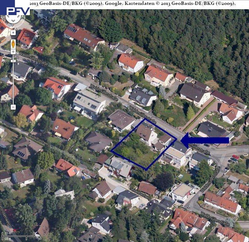 Tolle Lage Einfamilienhaus Worzeldorf