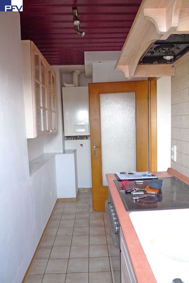 2Z WHG -K�che Dachgeschosswohnung N�rnberg