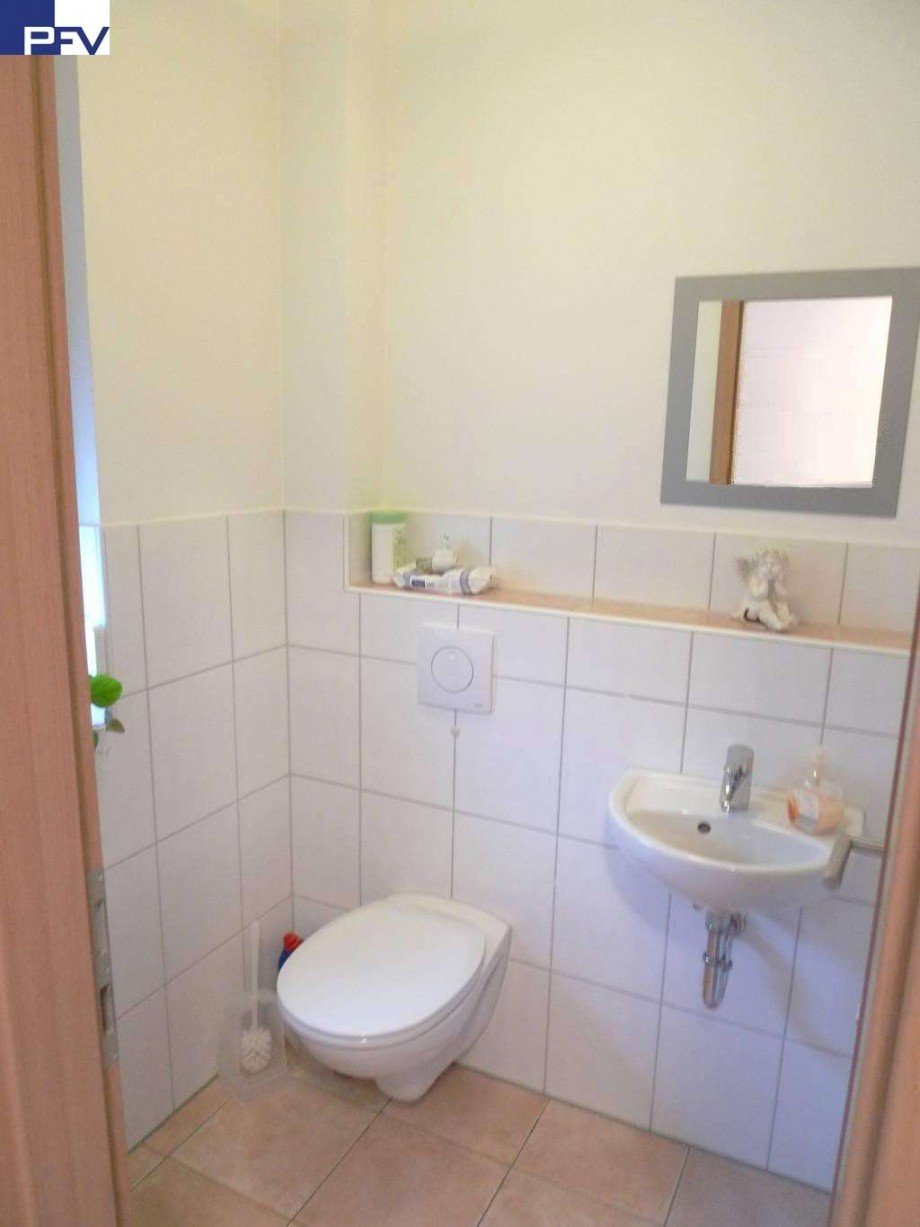 G�ste-WC Reiheneckhaus Schwabach