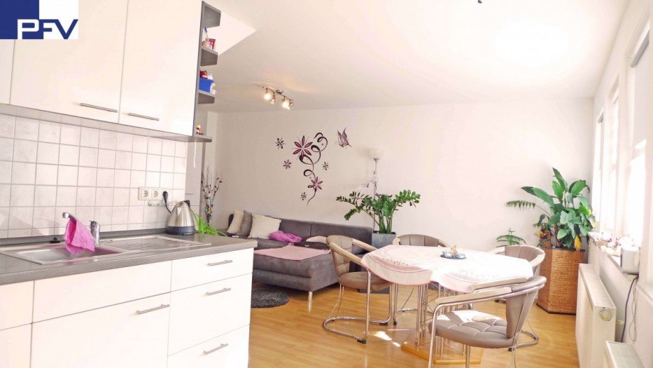 OG Offener Koch-Wohn-Essbereic Maisonettewohnung Wendelstein