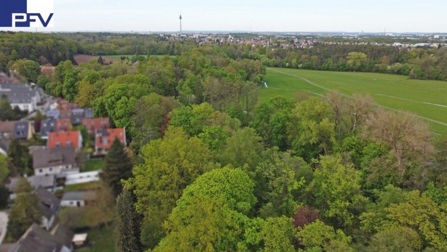 Lage im N�rnberger S�d-Westen Wohngrundst�ck N�rnberg