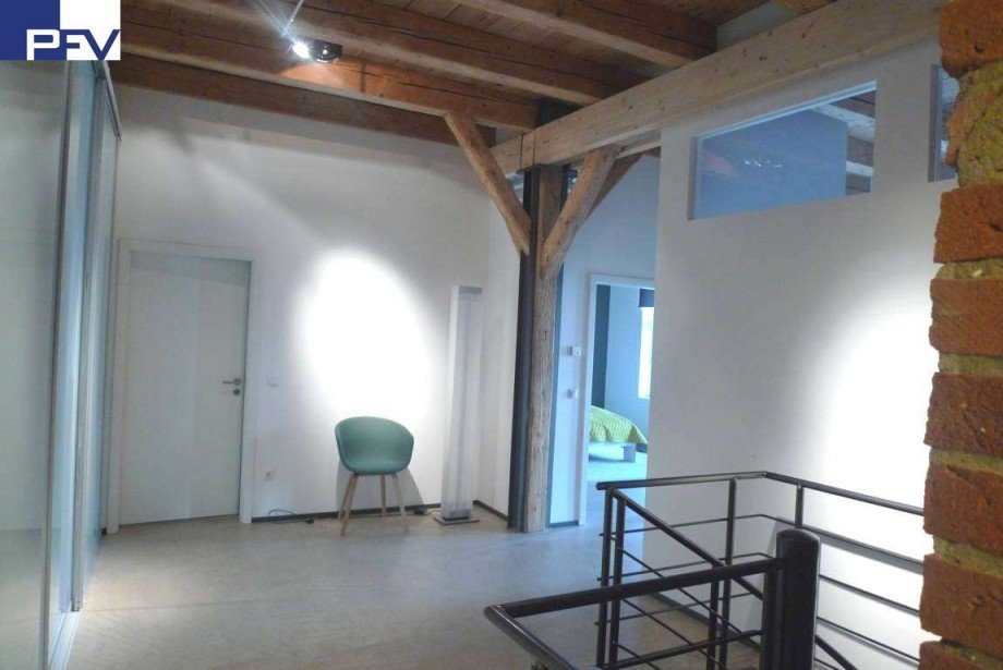 Flur 1. OG Maisonettewohnung F�rth