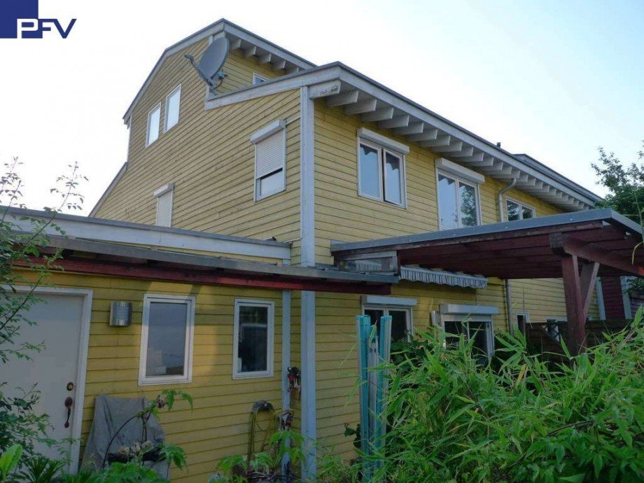 S�d-Ost-Ansicht Haus N�rnberg