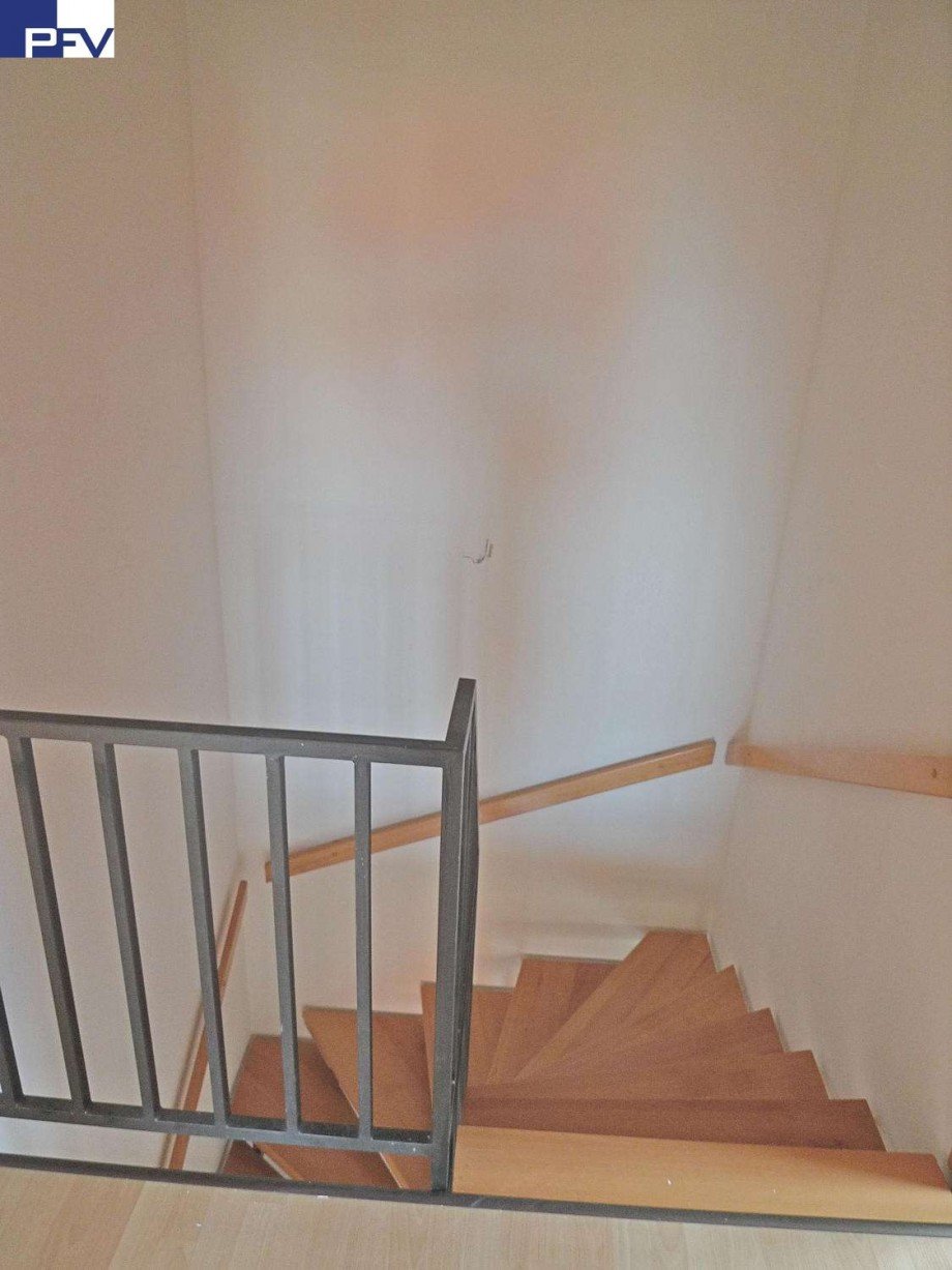 Treppe Doppelhaush�lfte Merkendorf