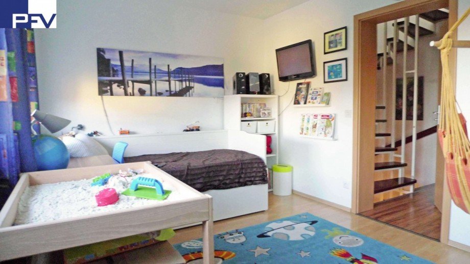 Kinderzimmer 1 Reihenmittelhaus Schwabach