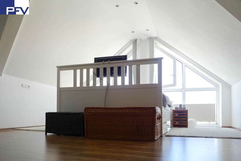 Hell und freundlich Maisonettewohnung N�rnberg