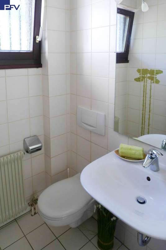 G�ste-WC Reihenmittelhaus N�rnberg