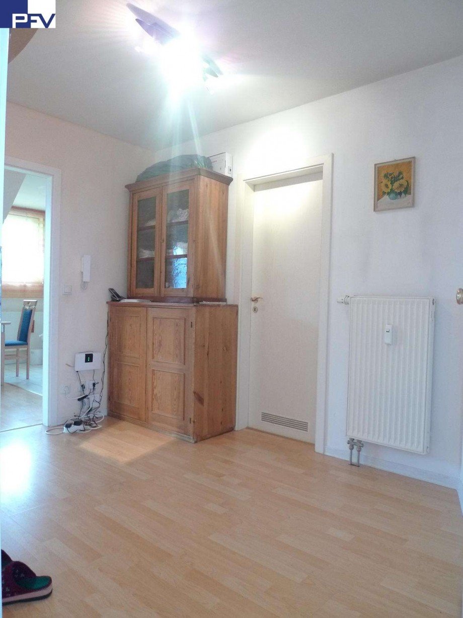 Flur Dachgeschosswohnung N�rnberg