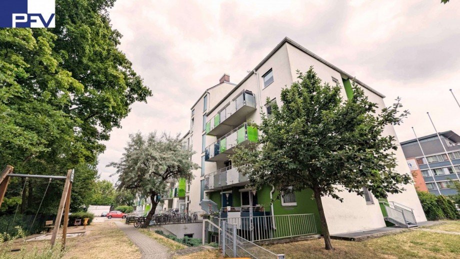 Anwesen-Ansicht Ost PXL_202507 Etagenwohnung N�rnberg