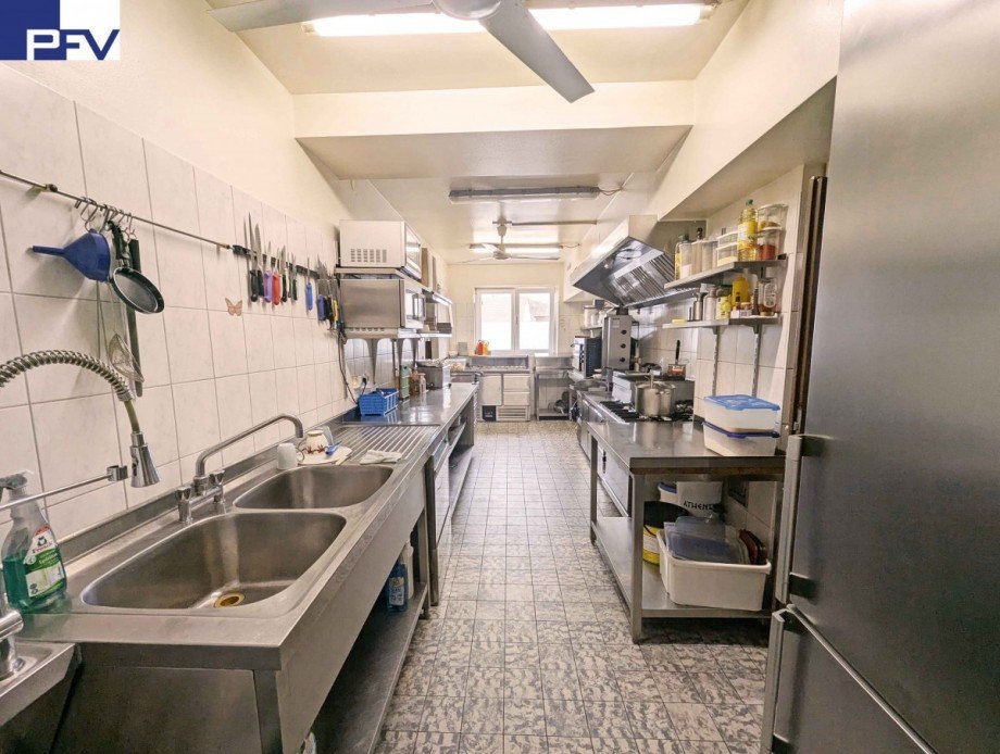 RES K�che. Gastgewerbe Burgthann