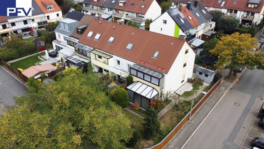 Anwesen Reihe Reiheneckhaus N�rnberg