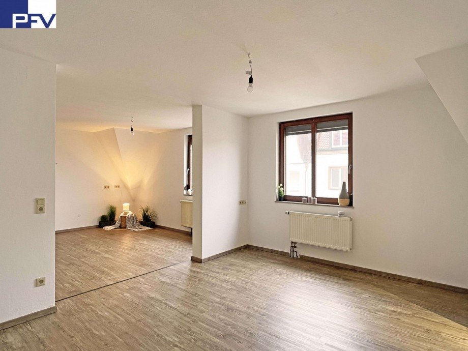 Wohnen & Essen Etagenwohnung N�rnberg