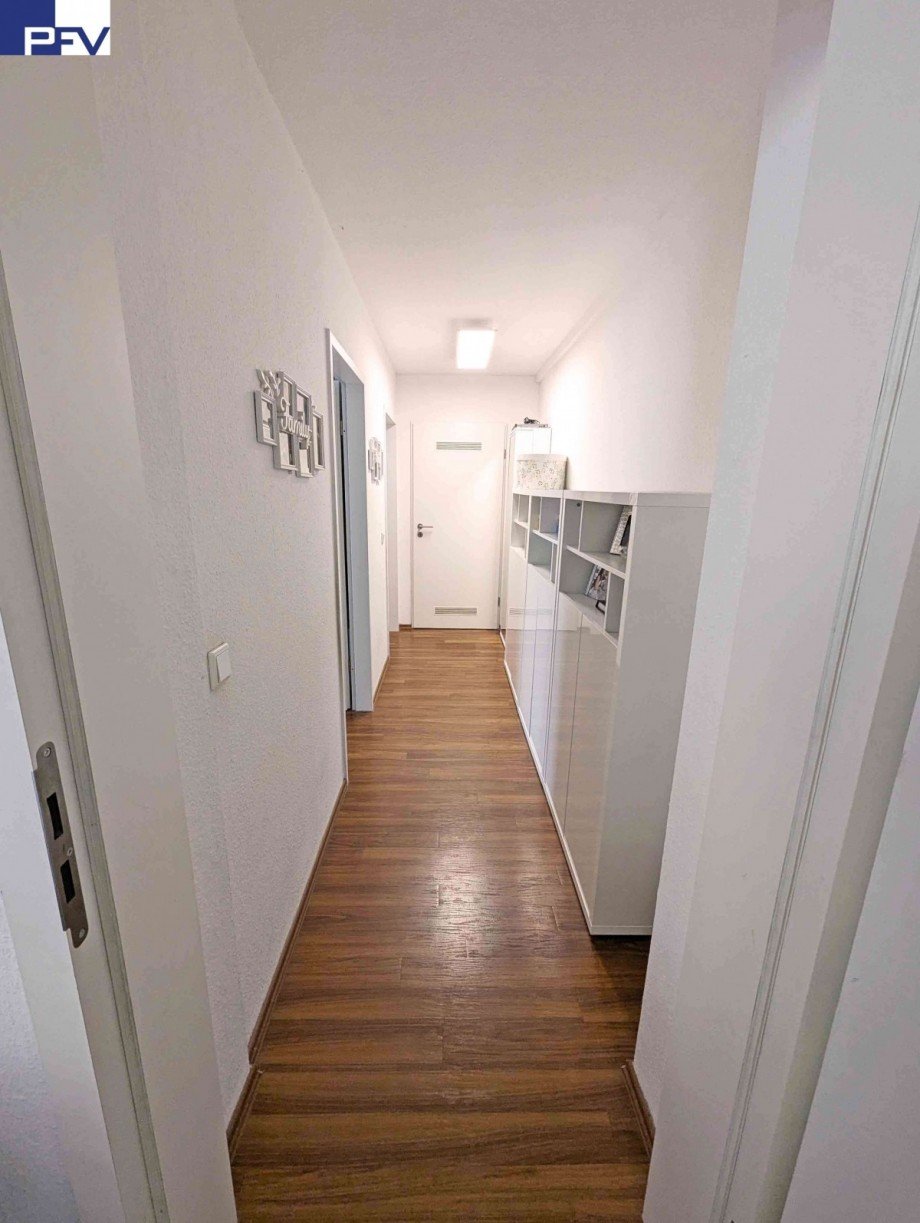 Flur Etagenwohnung N�rnberg