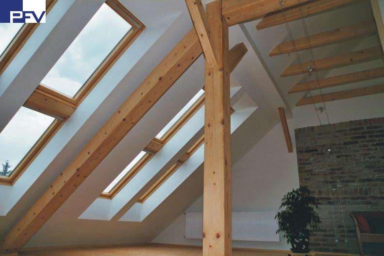 Bsp. Wohnen im ausgeb. Spitzb. Maisonettewohnung N�rnberg