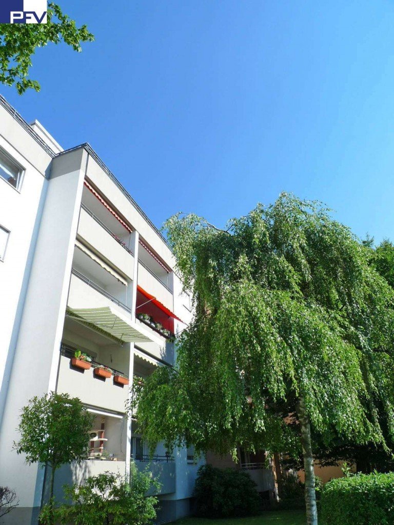 Stadtnah & gr�ne Umgebung N�rnberg Etagenwohnung Sch�nes Wohnen in M�geldorf nahe dem W�hrder See