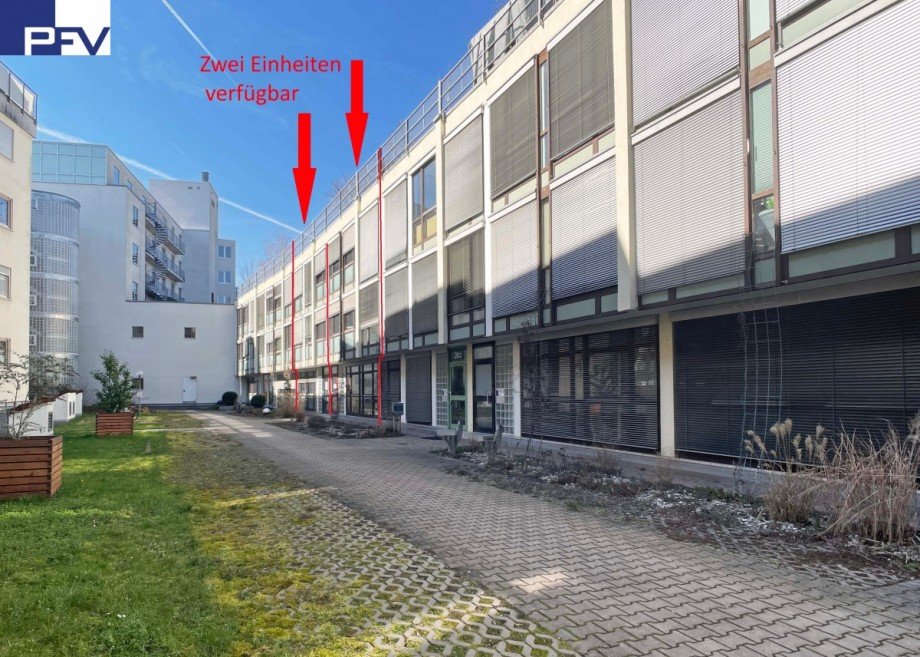 Anwesen - 2 Einheiten zur Verf�gung Stadthaus N�rnberg