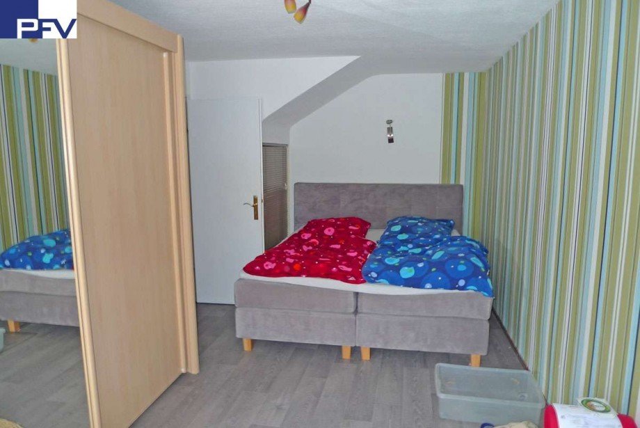 Schlafen EG Reiheneckhaus N�rnberg