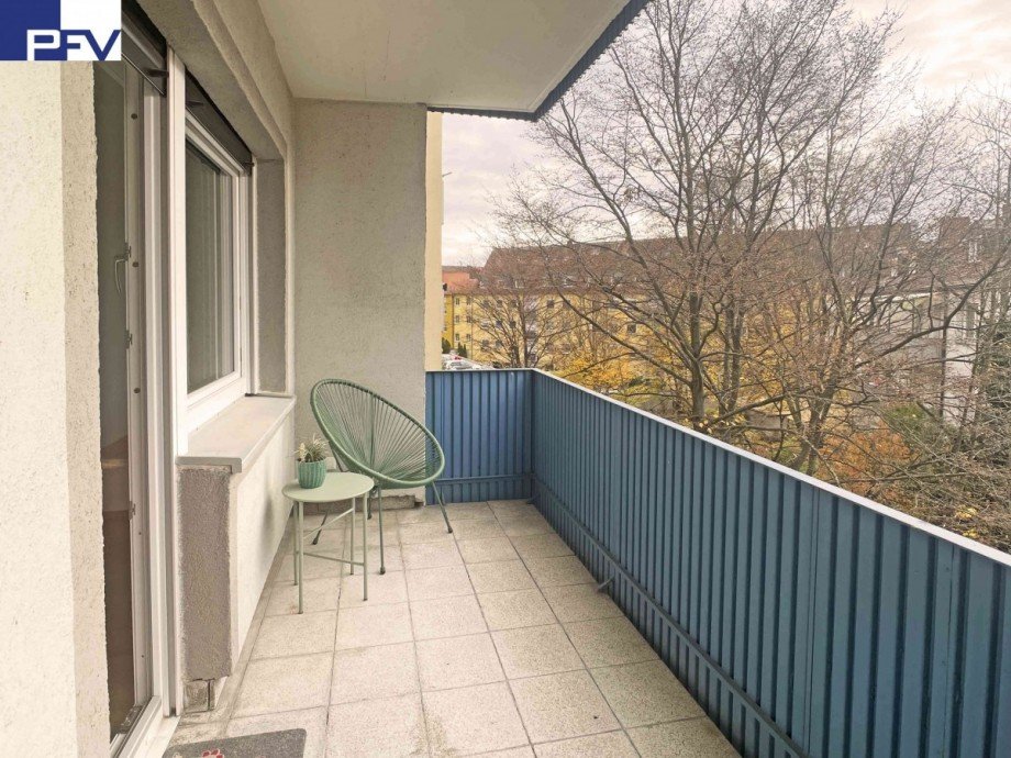 Balkon IMG_3124b Etagenwohnung N�rnberg