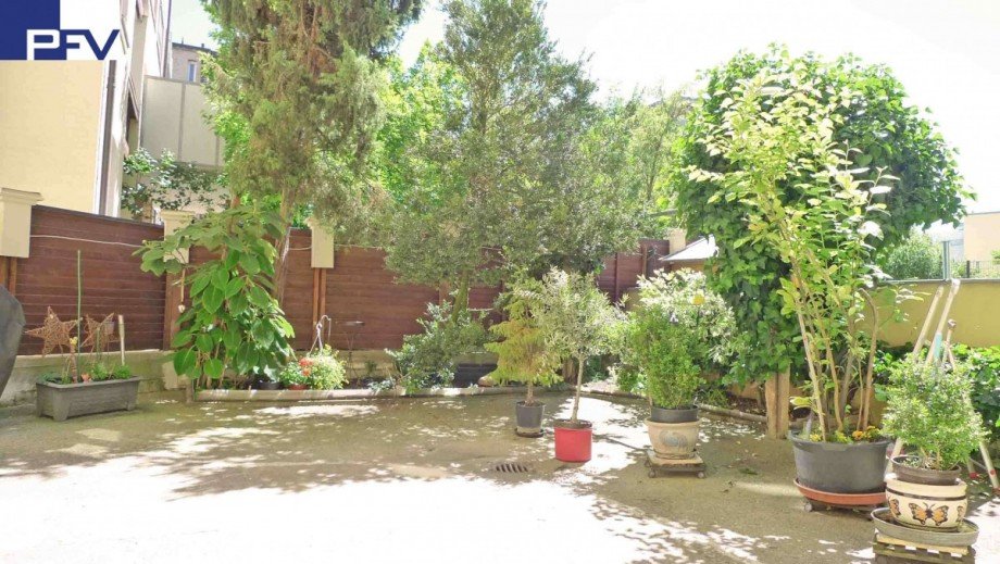 Hof zur Mitbenutzung Etagenwohnung N�rnberg