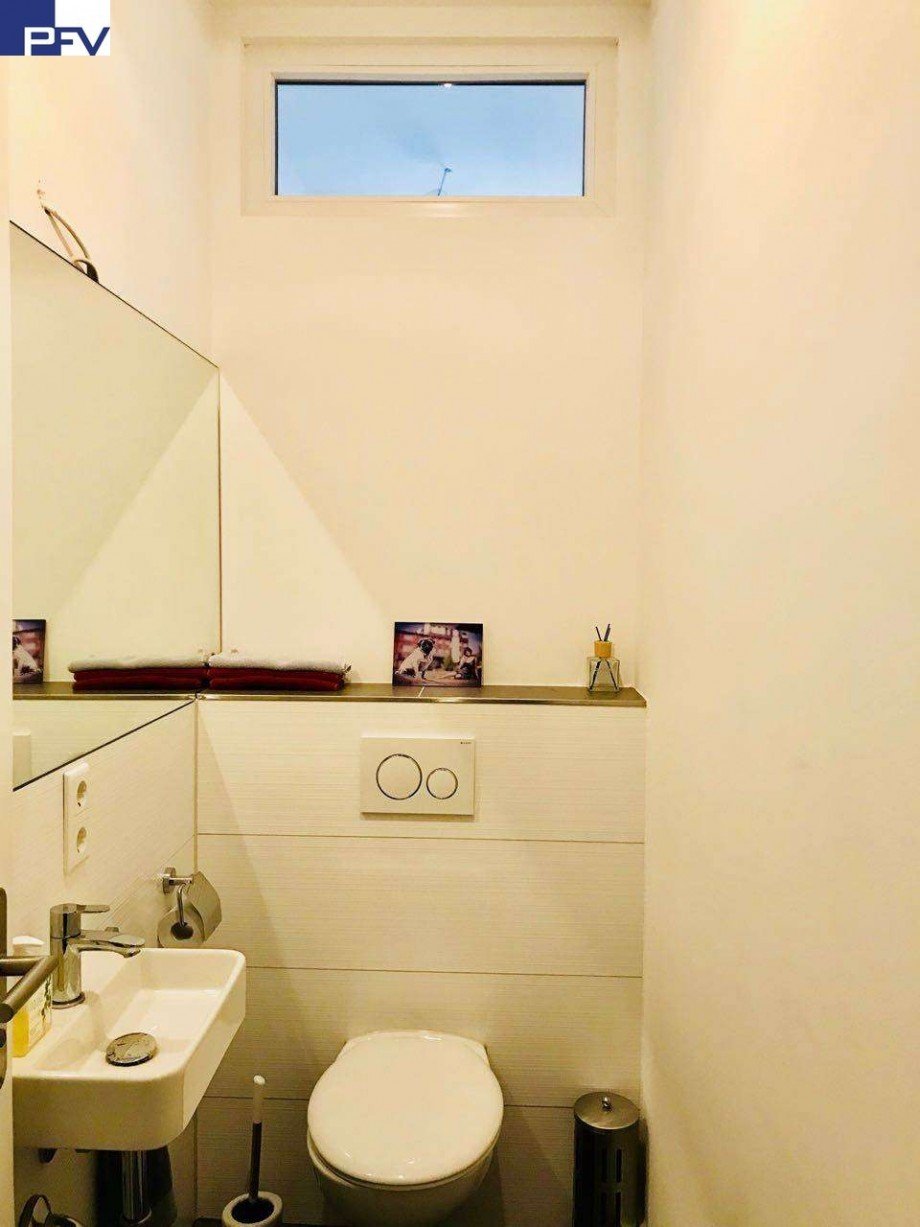 Separates WC Etagenwohnung N�rnberg
