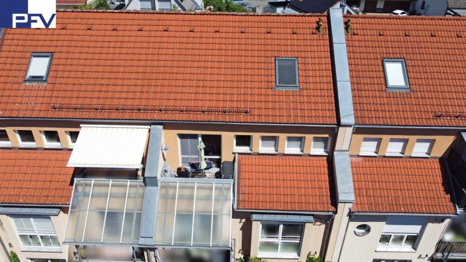 Galeriewohnung im DG Wohnung Wendelstein