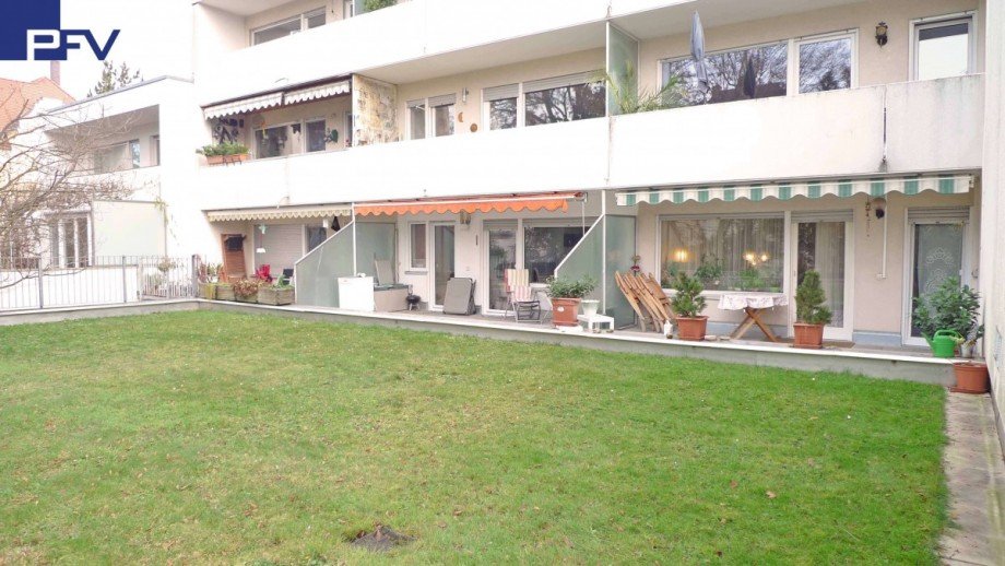 Ansicht Anwesen West Terrassen Wohnung N�rnberg