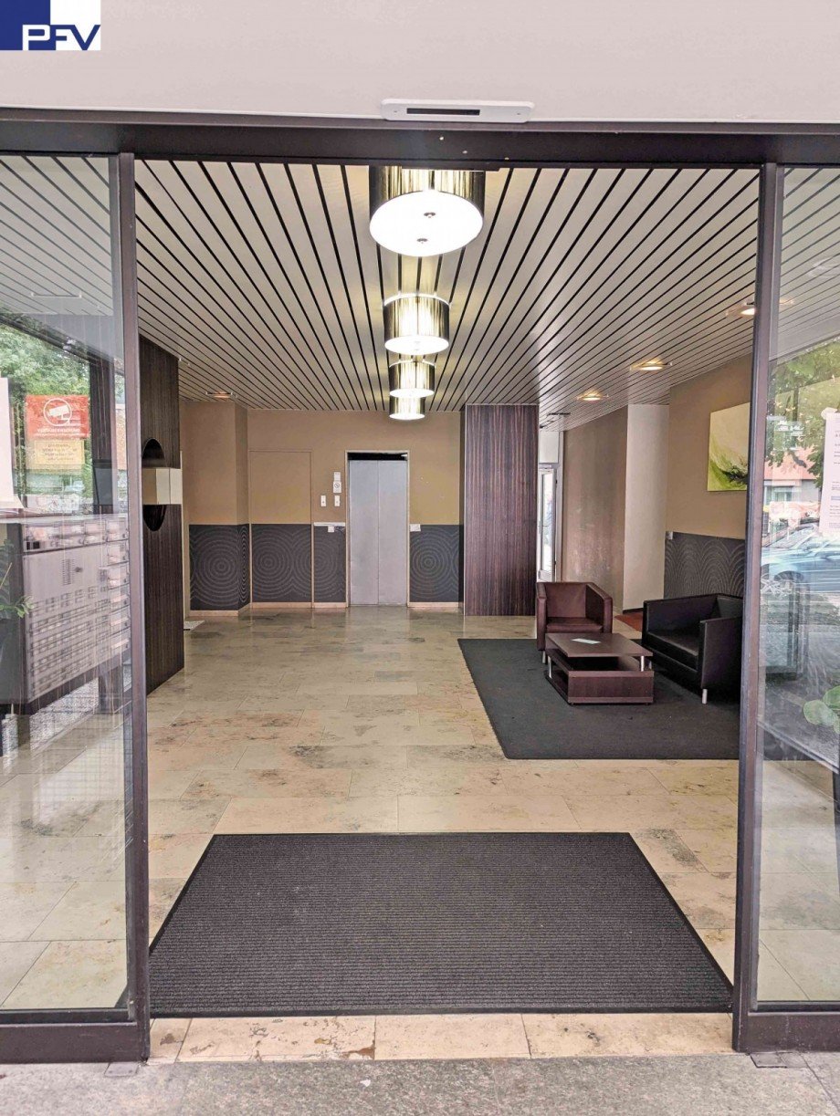 Empfangshalle Etagenwohnung N�rnberg