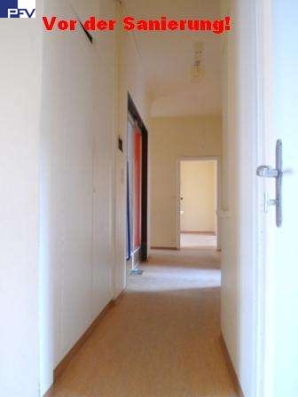 Flur Erdgeschosswohnung N�rnberg