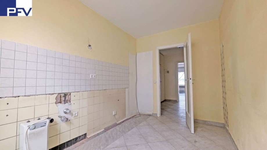 K�che Etagenwohnung N�rnberg
