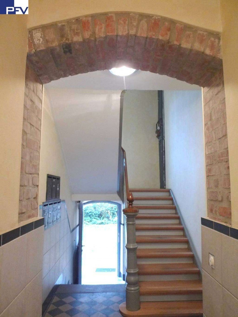 Charmantes Treppenhaus Praxis N�rnberg
