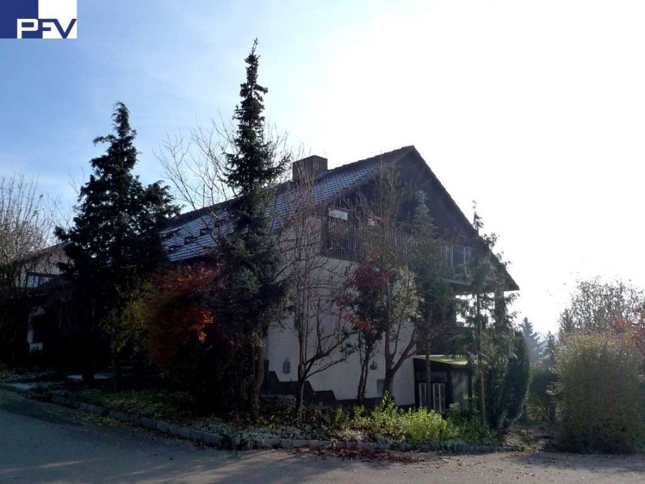 Sch�nes Haus Einfamilienhaus Ansbach
