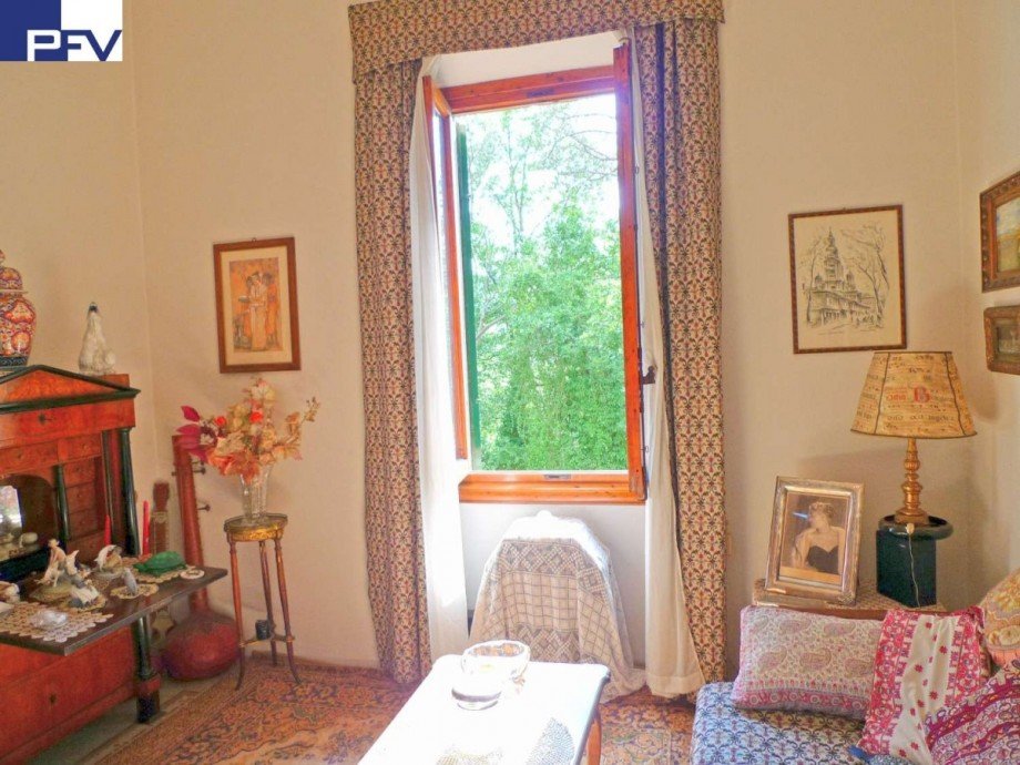 G�stezimmer OG mit eigenem Bad Villa Impruneta