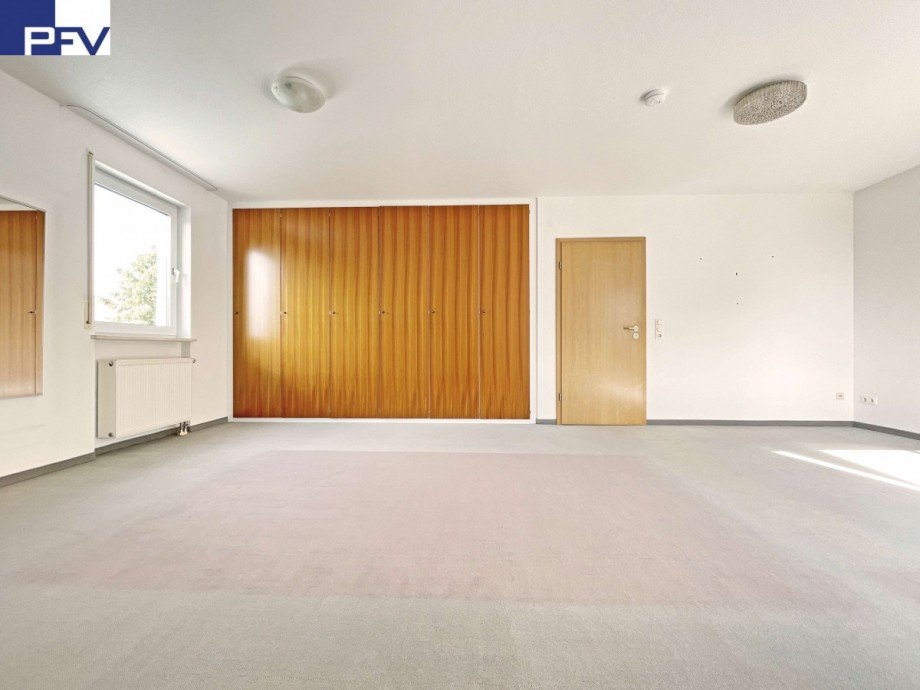 Schlafzimmer Reiheneckhaus Pyrbaum