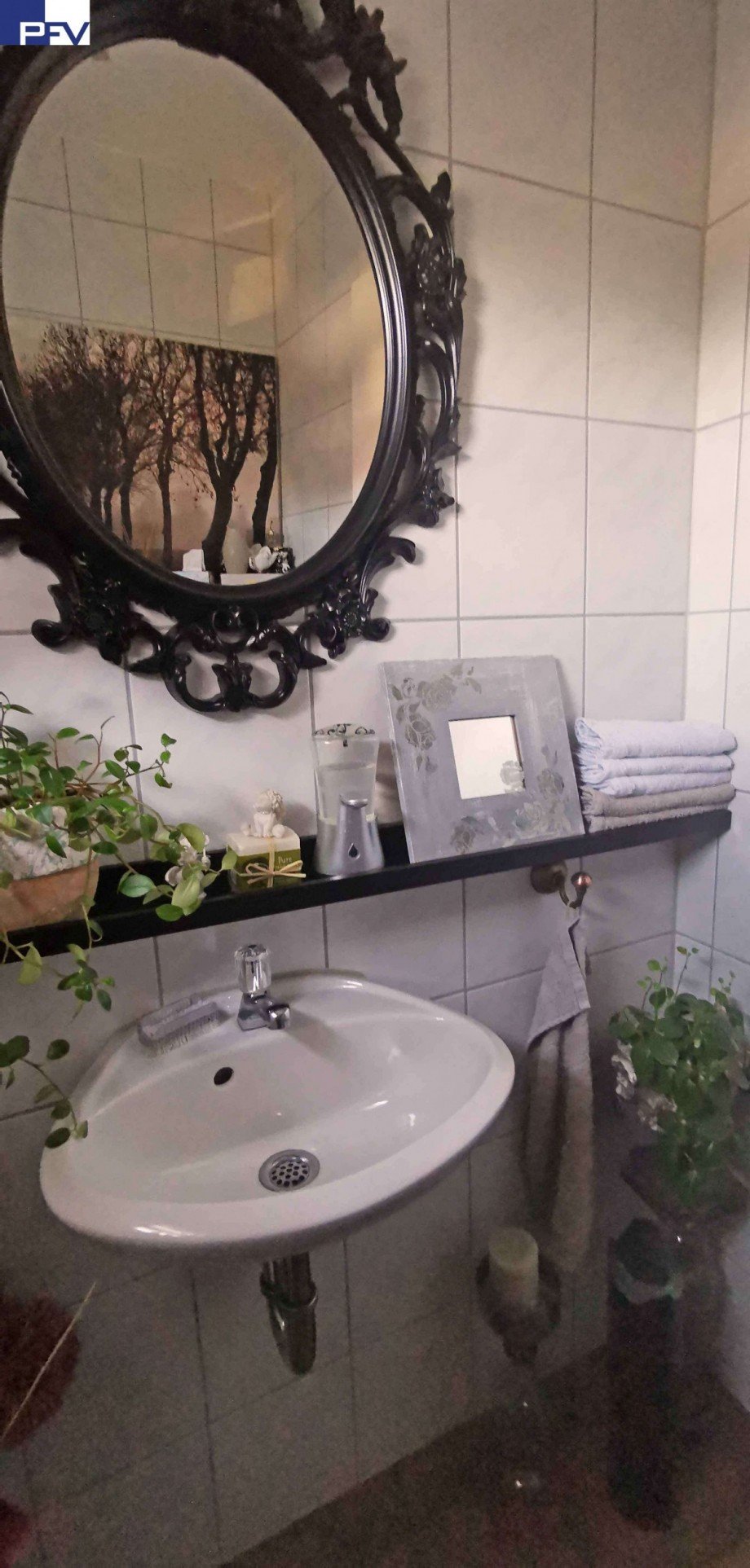 OG G�ste-WC Maisonettewohnung Wendelstein