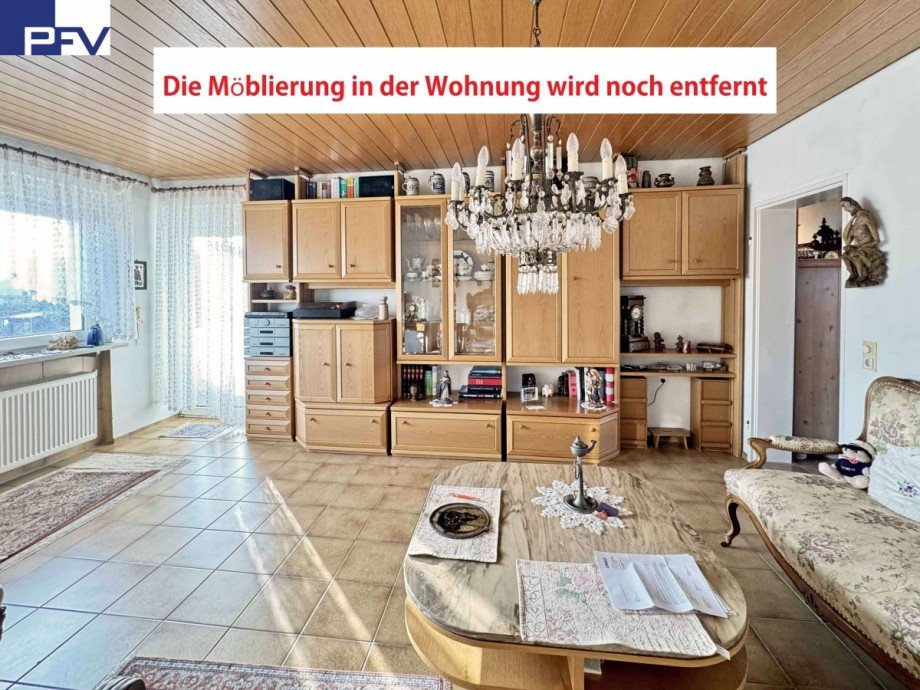 Wohnen mit Balkonzugang Etagenwohnung N�rnberg