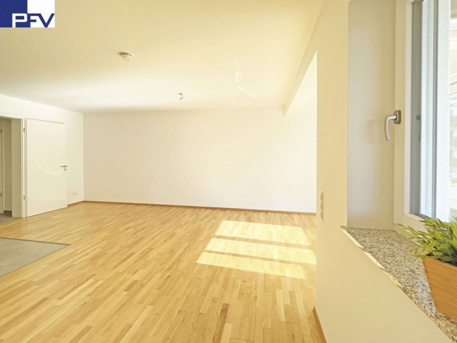 Wohnzimmer Etagenwohnung M�hldorf am Inn