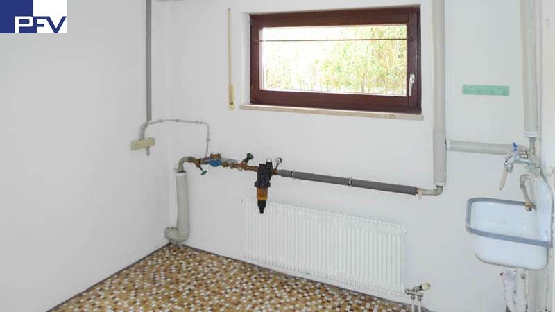 Waschk�che Reihenmittelhaus N�rnberg