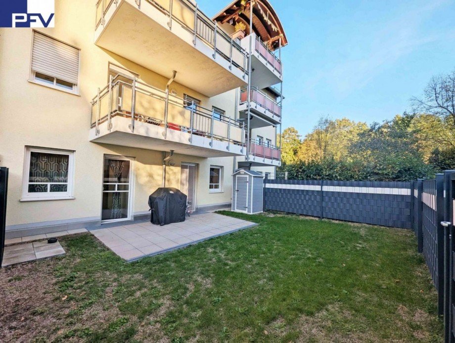 Terrasse Wohnung N�rnberg