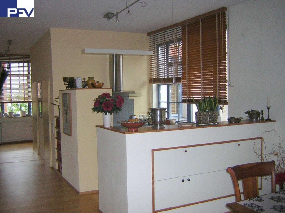 hochwertige K�che Wohnung F�rth