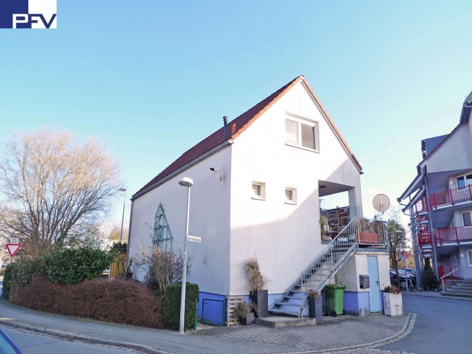 Anwesen mit Garten Maisonettewohnung Wendelstein